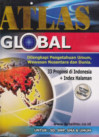 Atlas Global dilengkapi pengetahuan umum