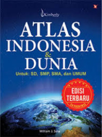 Atlas Indonesia & Dunia