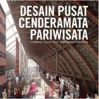 Desain Pusat Cenderamata Pariwisata