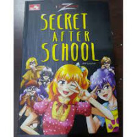 Friends : Secret After School