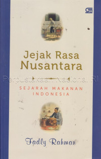 Jejak rasa nusantara