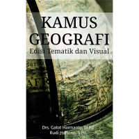 Kamus Geografi