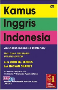 Kamus Inggris Indonesia