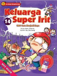 Keluarga Super Irit 14