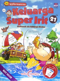 Keluarga Super Irit 21