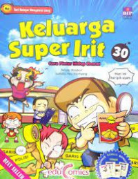 Keluarga Super Irit 30