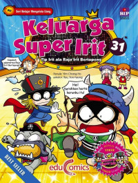 Keluarga Super Irit 31