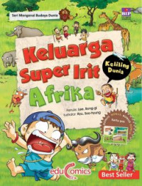 Keluarga Super Irit : Afrika