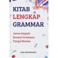 Kitab Lengkap Grammar