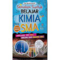 Semalam Suntuk Belajar Kimia SMA