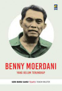 TEMPO : Benny Moerdani