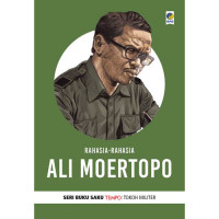 Tempo : Ali Moertopo