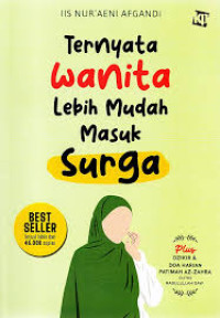 Ternyata Wanita Lebih Mudah Masuk Surga Plus Dzikir & Doa Harian