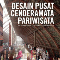 DESAIN PUSAT CENDERAMATA PARIWISATA