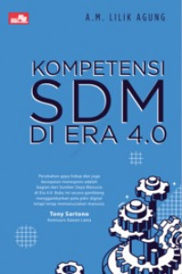 KOMPETISI SDM DI ERA 4.0