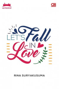 LE'TS FALL IN LOVE