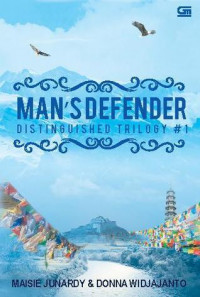 Man's Defender : Distinguished Trilogy #1