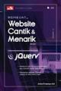 Membuat Website Cantik & Menarik dengan jQuery