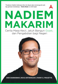 NADIEM MAKARIM