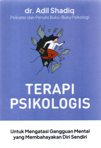 Terapi Psikologis