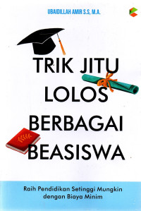 Trik Jitu Lolos Berbagai Beasiswa