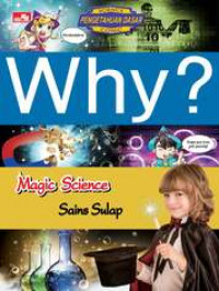 WHY? Magic Sains