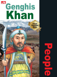 WHY? People : Genghis Khan