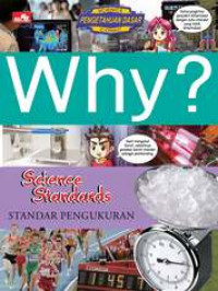 WHY? Science Standards