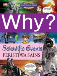 WHY? Scientific Events