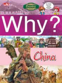 WHY? World History - Mainland of China