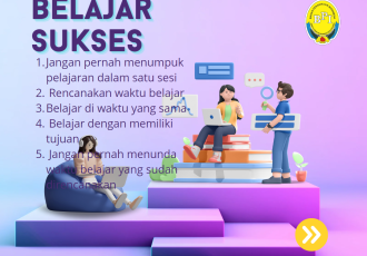 10 Tips Belajar Sukses