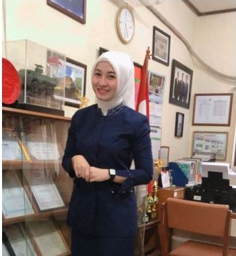 Kiki Aryani, M.Pd