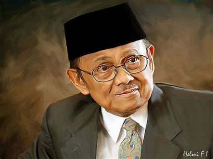 BJ.Habibie