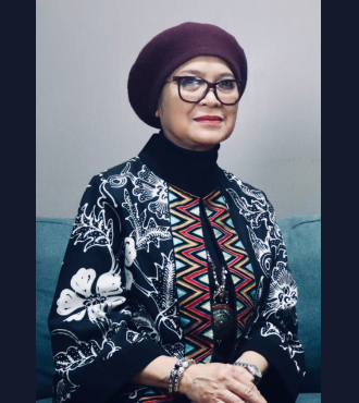 DR. Ir. Evie Wibowo Iman, MM. MBA.