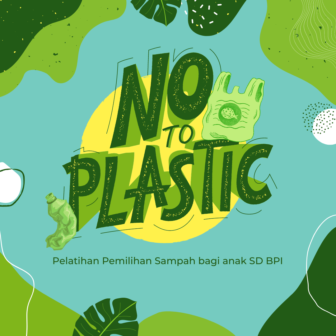 Projek Pemilihan Sampah di SD BPI