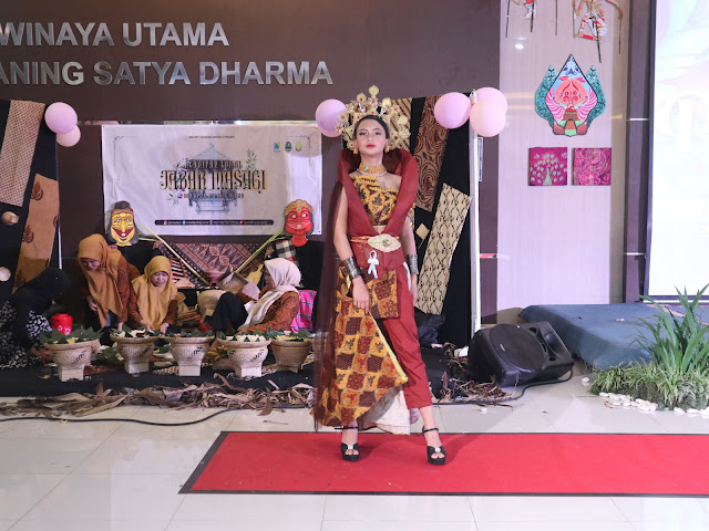 RESWARA di SMA BPI 1 Bandung - Menumbuhkan Cinta Tanah Air Melalui Festival Budaya 2023 