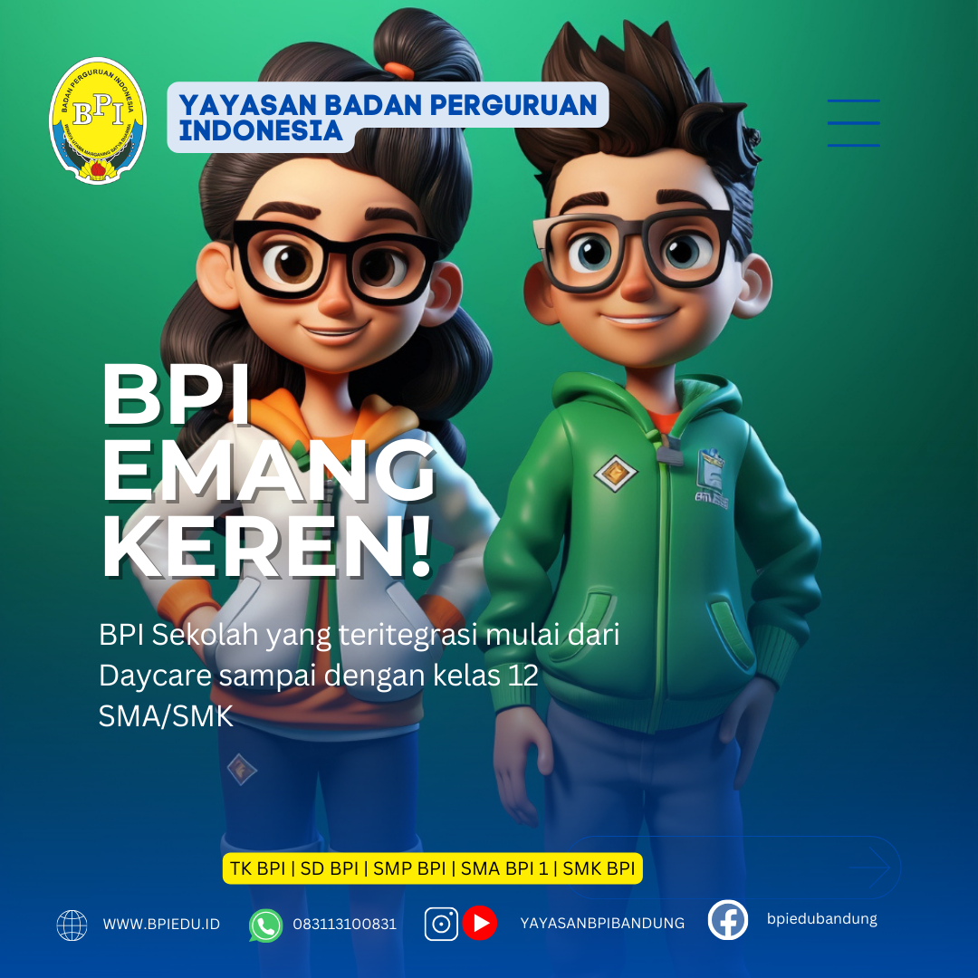 BPI Emang Keren!